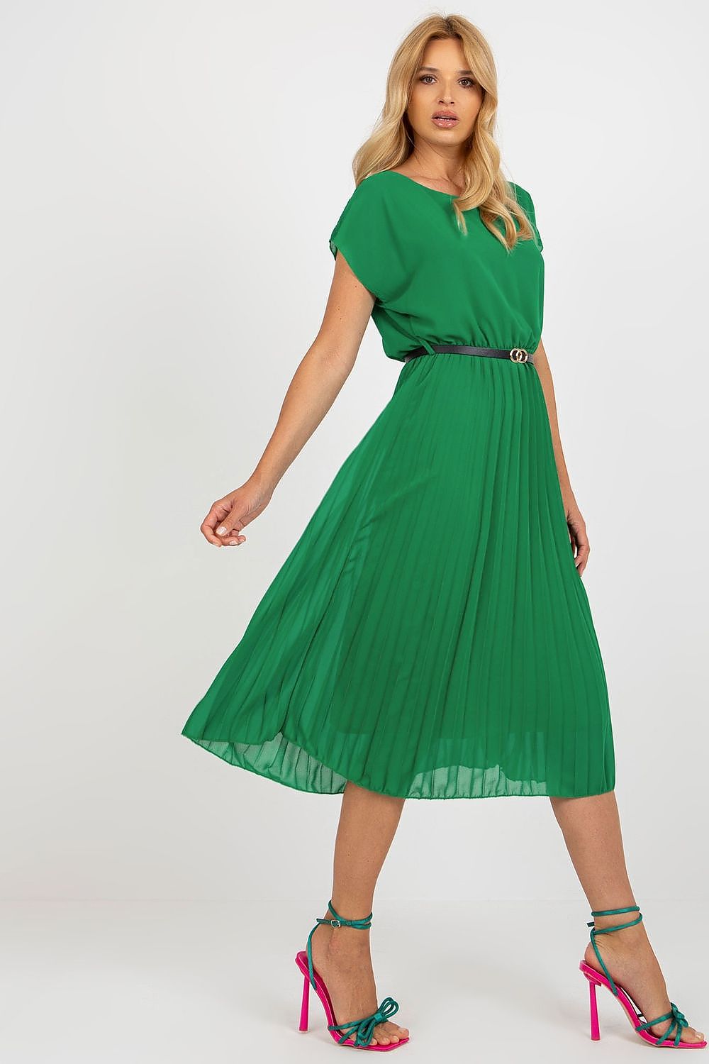 Formele jurk model 180207 Italy Moda
