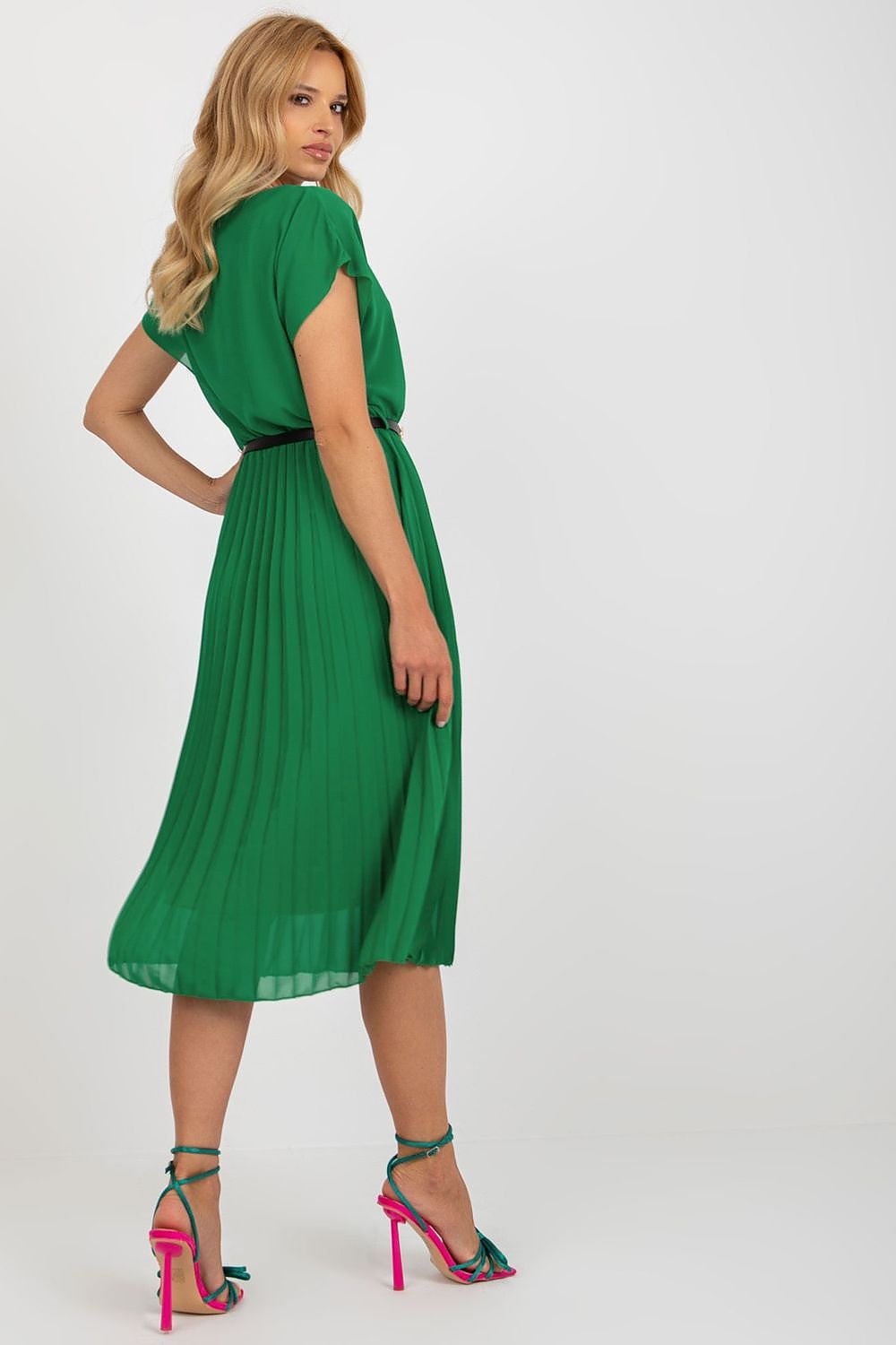 Formele jurk model 180207 Italy Moda