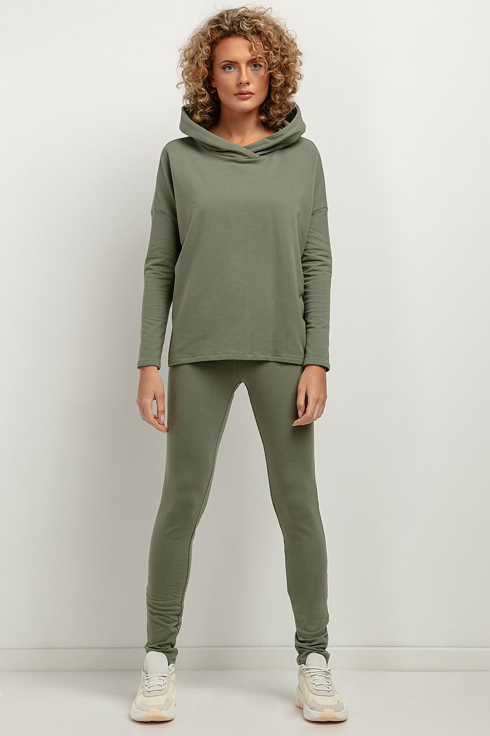 Lange leggings model 183206 Tessita