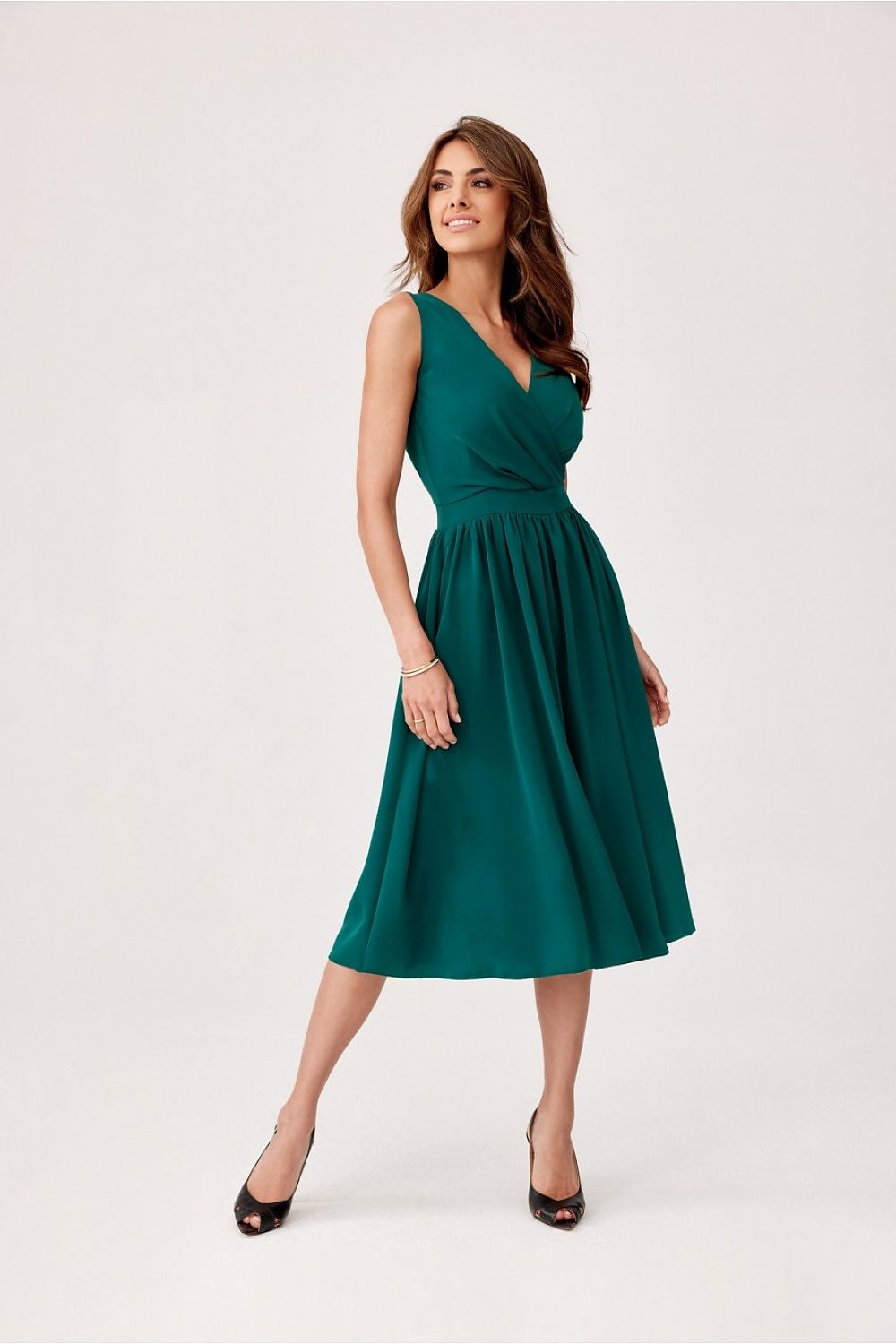 Formele jurk model 183750 Roco Fashion