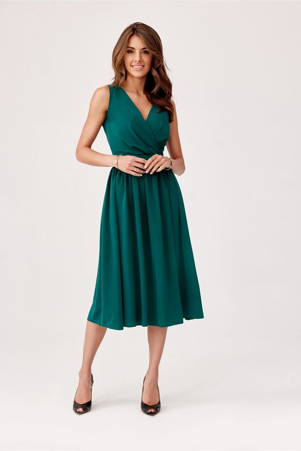 Formele jurk model 183750 Roco Fashion