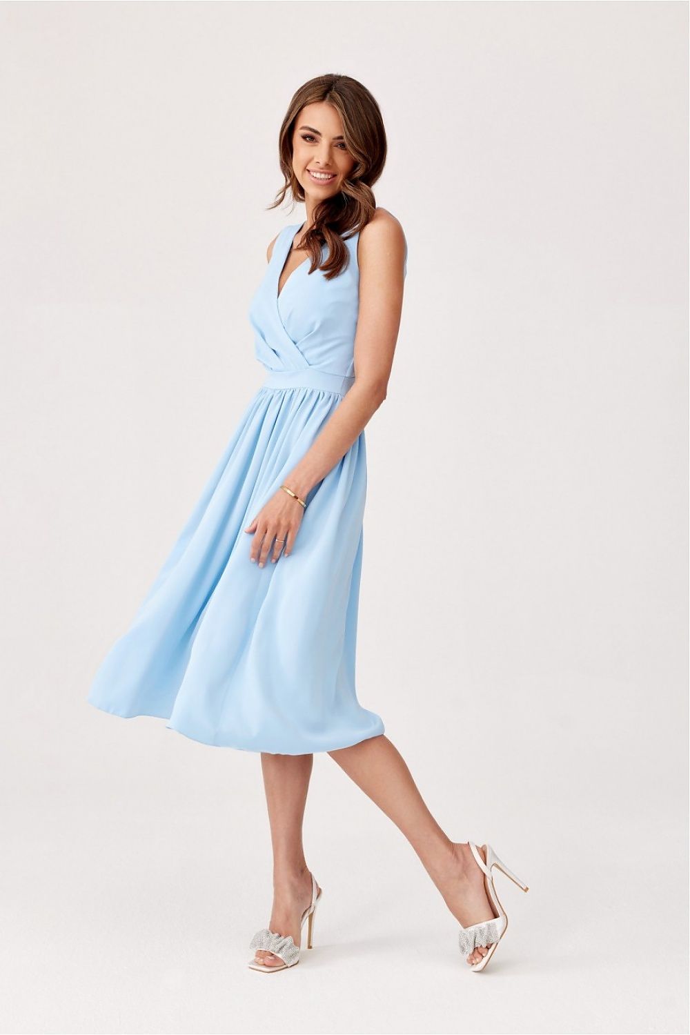 Formele jurk model 183750 Roco Fashion