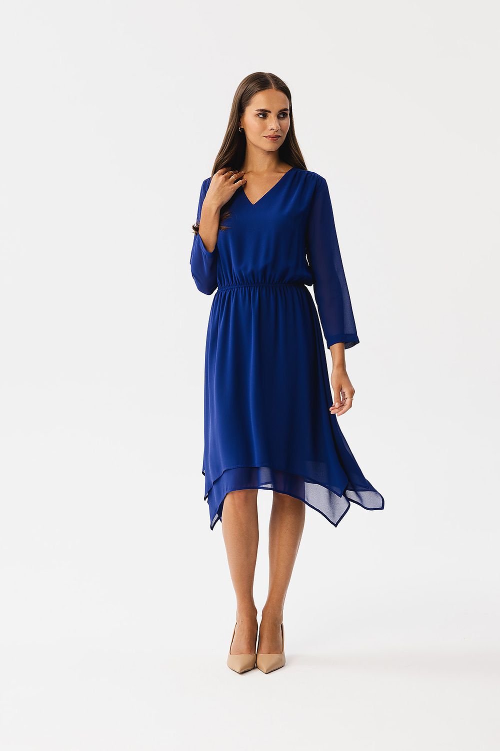Formele jurk model 185104 Stylove
