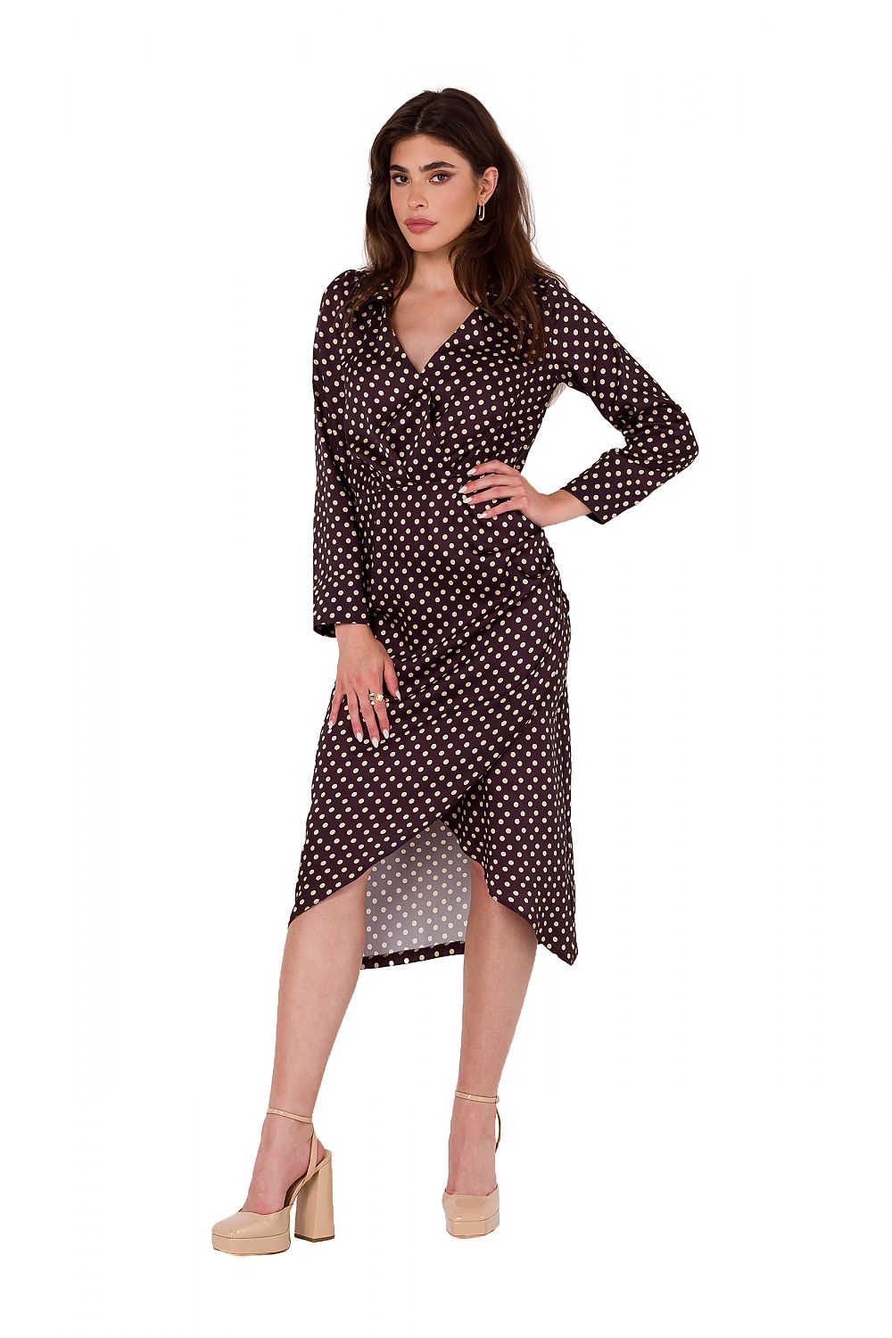 Formele jurk model 185477 Makover