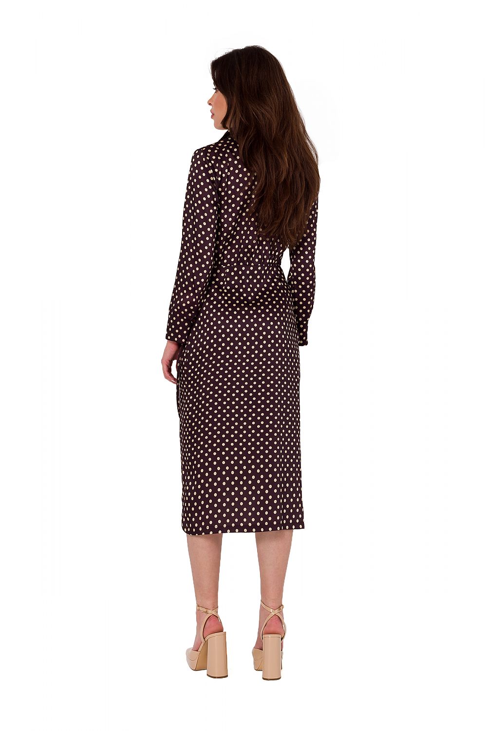 Formele jurk model 185477 Makover