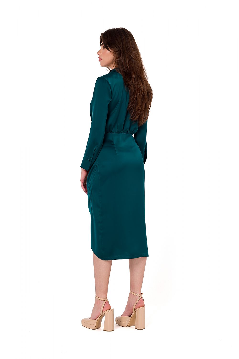 Formele jurk model 185493 Makover