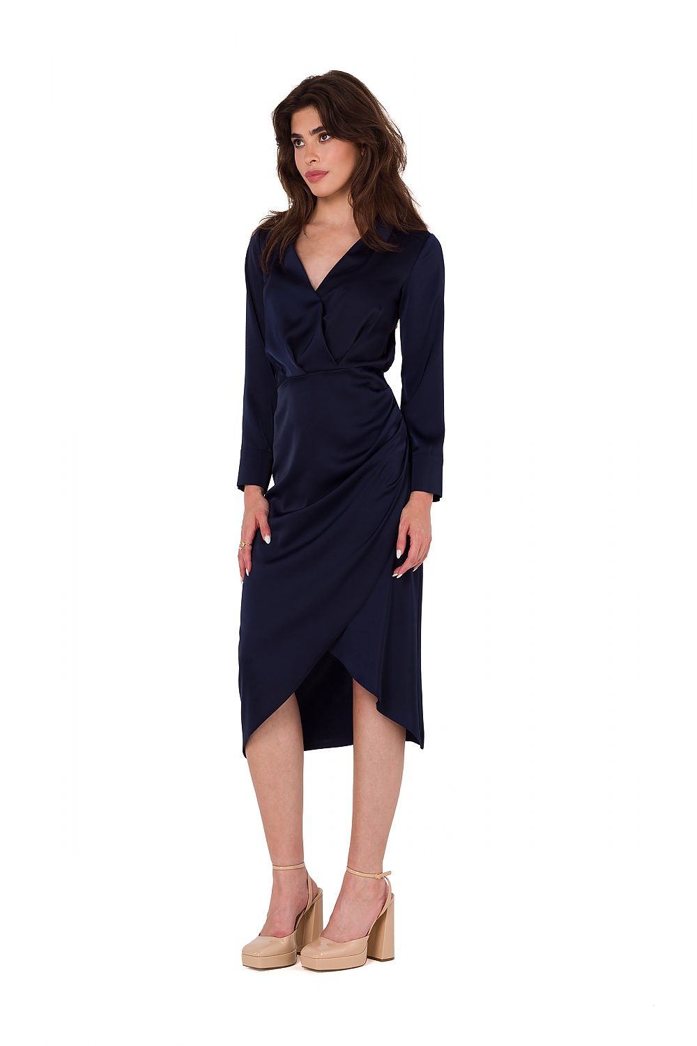 Formele jurk model 185495 Makover