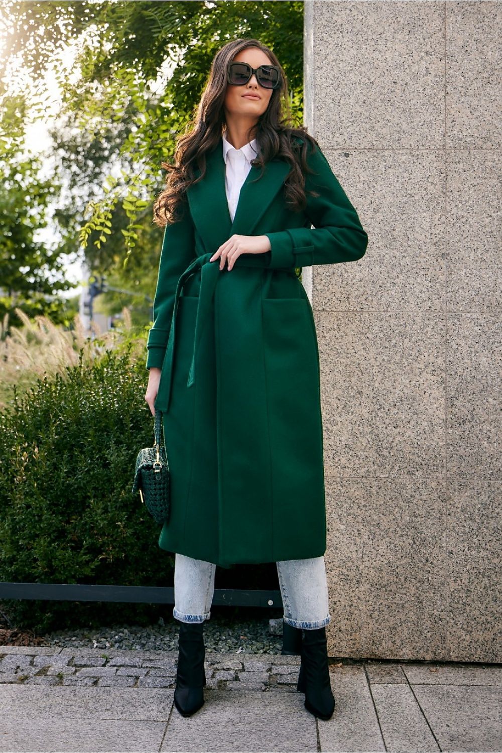 coat model 202982 Roco Fashion