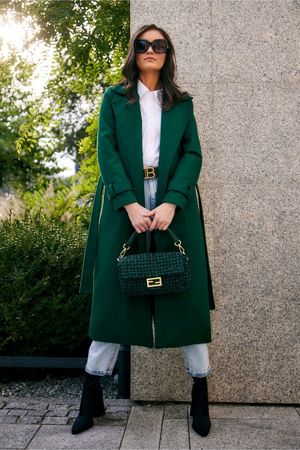 coat model 202982 Roco Fashion