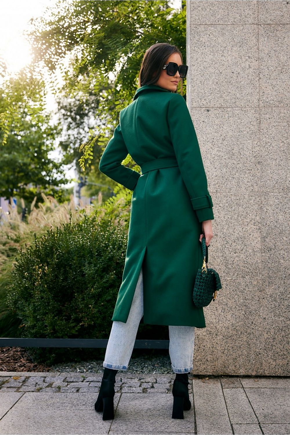 coat model 202982 Roco Fashion