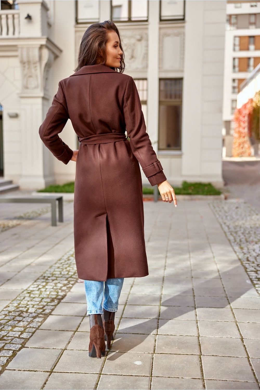 coat model 202982 Roco Fashion