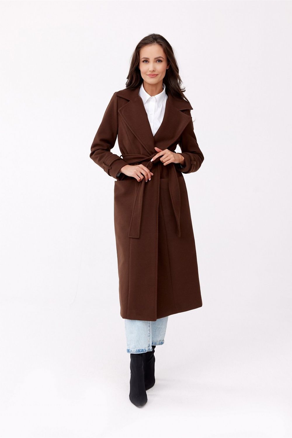 coat model 202982 Roco Fashion
