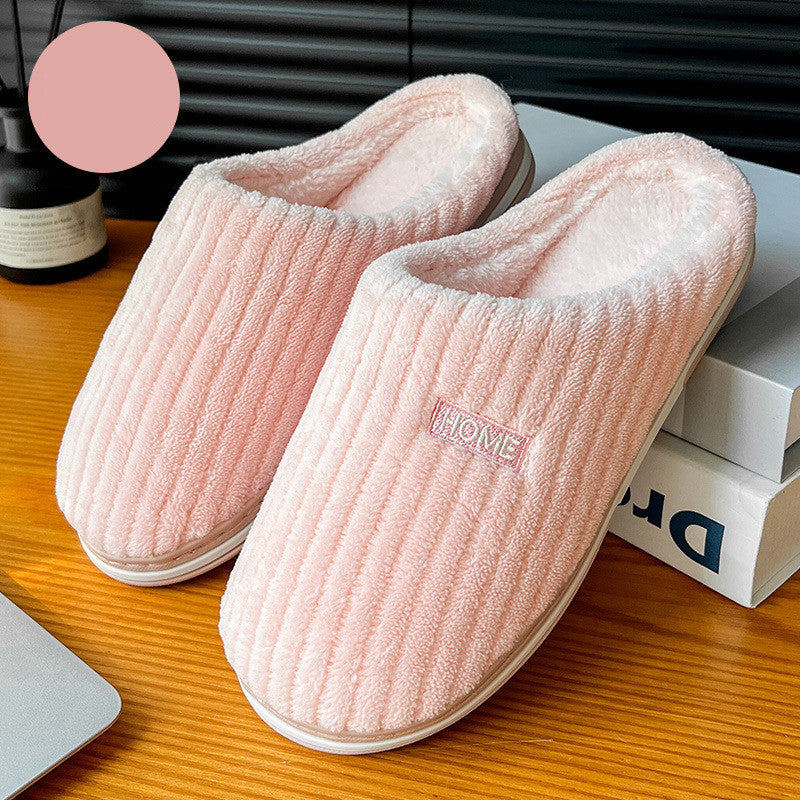 Warme pantoffels met anti-slip - PrizQ