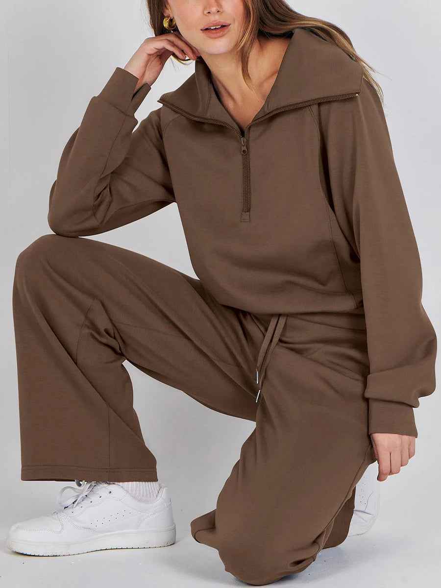 2-delige Sweatsuit Set