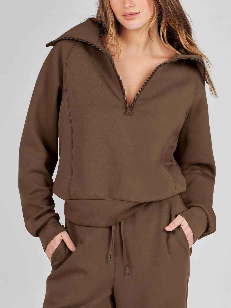 2-delige Sweatsuit Set