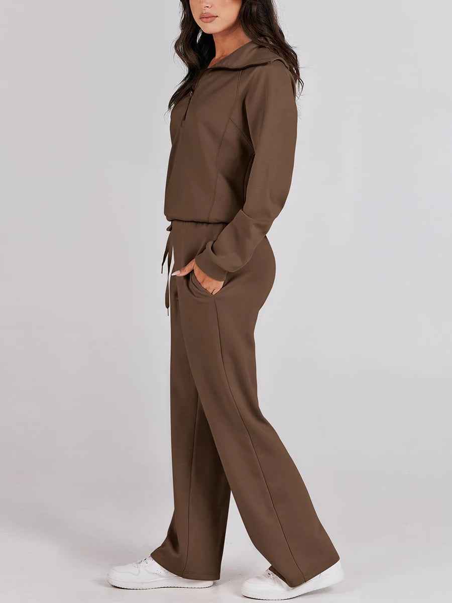 2-delige Sweatsuit Set