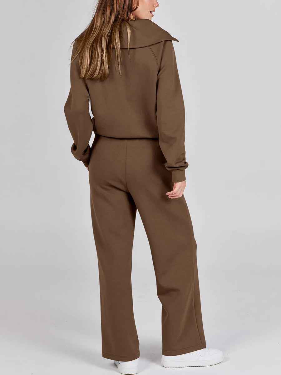 2-delige Sweatsuit Set