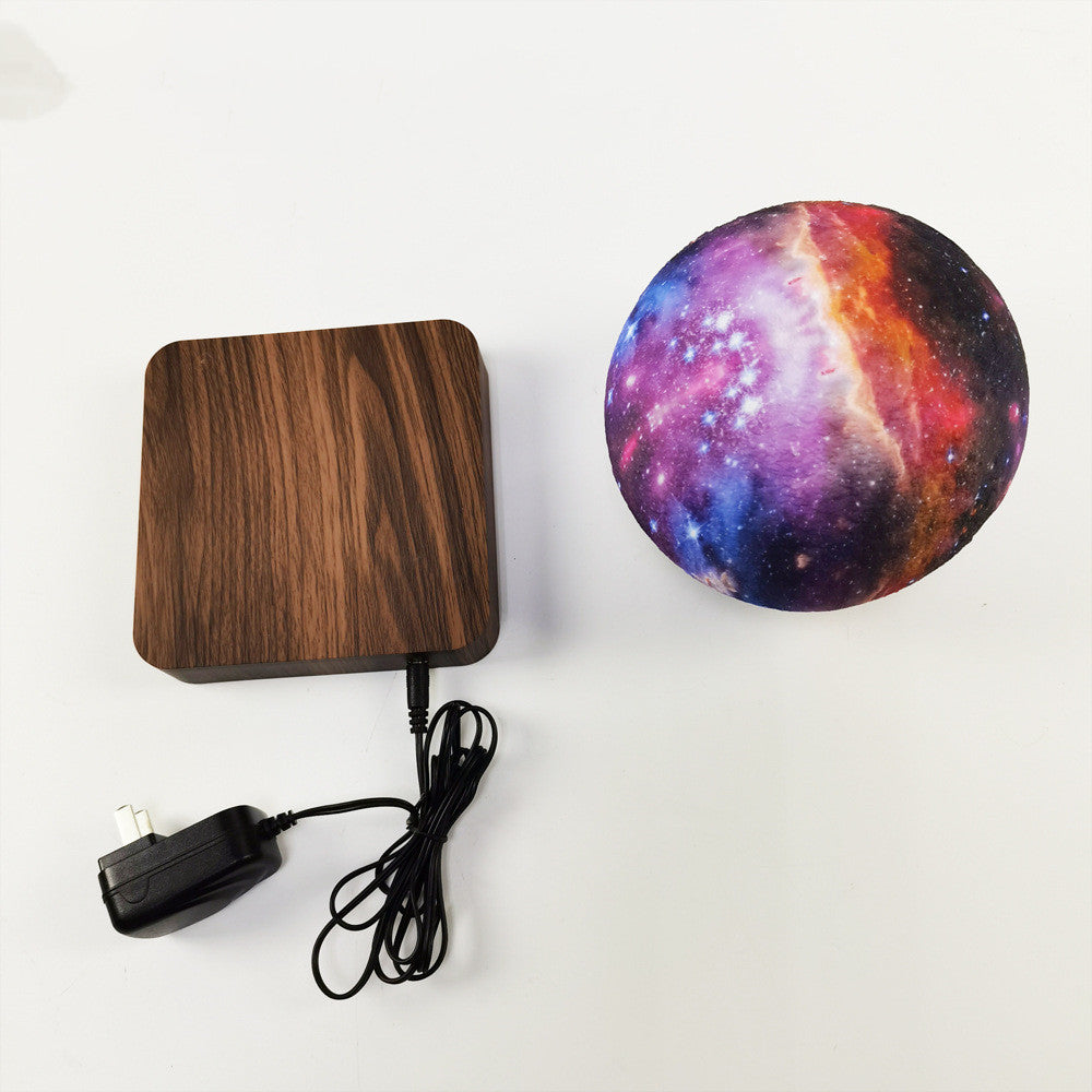 Zwevende galaxy lamp - PrizQ