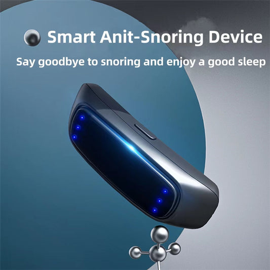 Anti snurk EMS Pulse apparaat - PrizQ
