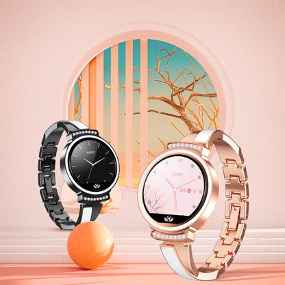 Smart Sports Horloge Multifunctioneel Touchscreen – De Ultieme Gezondheids- en Fitnessoplossing - PrizQ