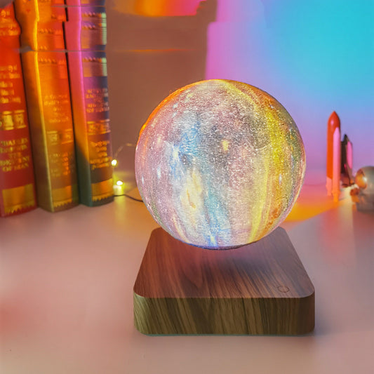Zwevende galaxy lamp - PrizQ
