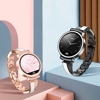Smart Sports Horloge Multifunctioneel Touchscreen – De Ultieme Gezondheids- en Fitnessoplossing - PrizQ