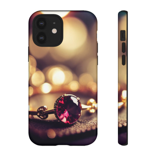 Telefoonhoesje met een luxueuze uitstraling - PrizQ