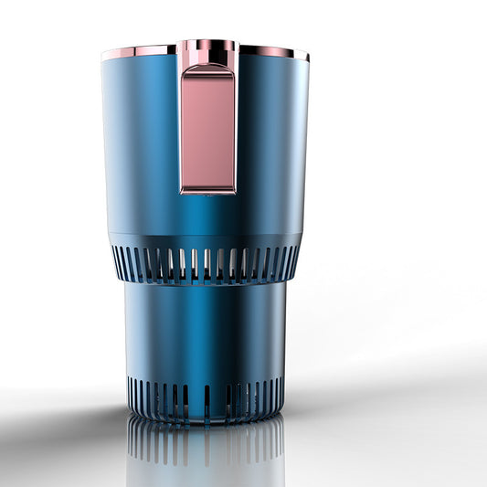 2-in-1 Bekerhouder met Verwarming en Koeling voor Auto – 12V - PrizQ