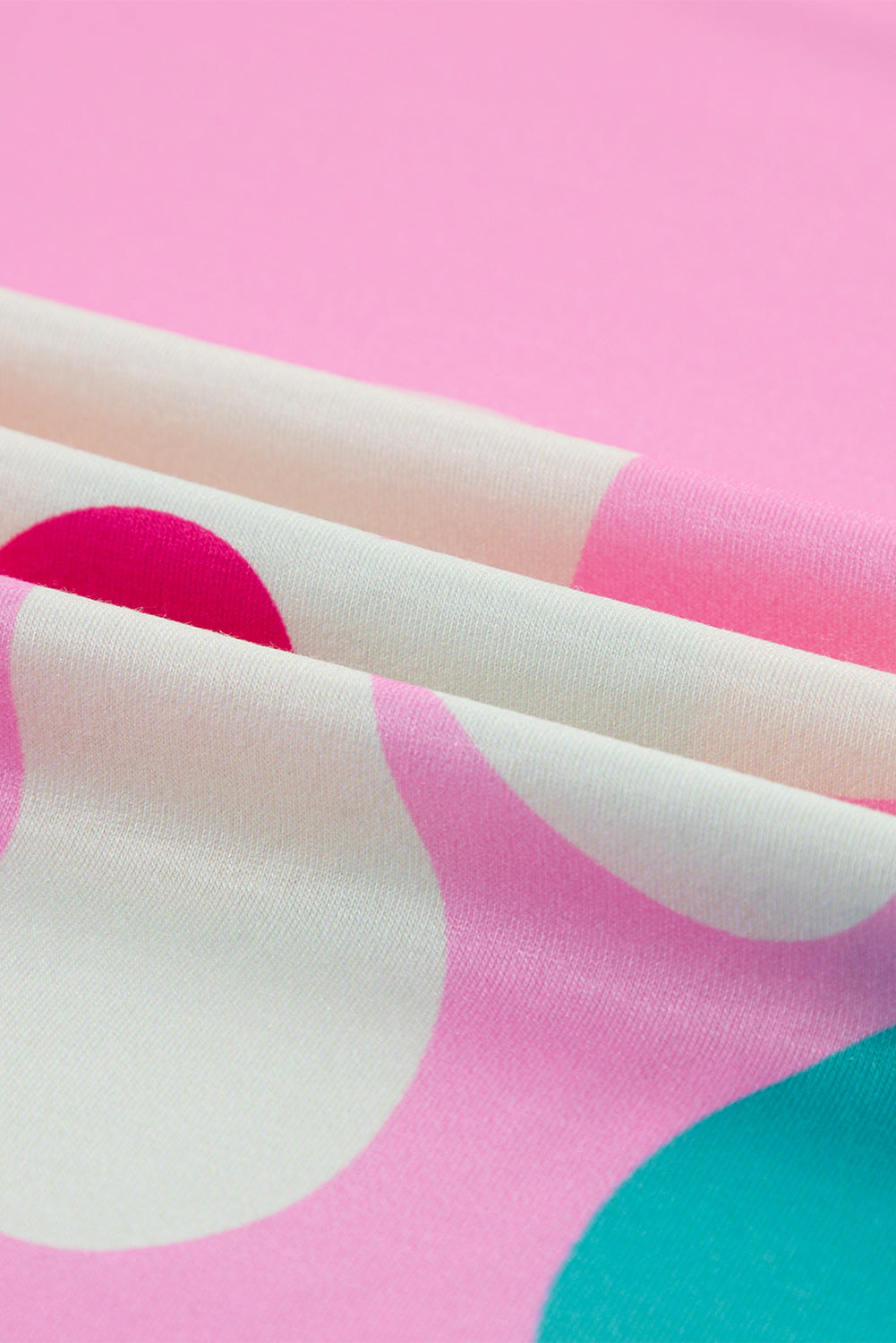 Zwarte Tee met bloemenprint - PrizQ