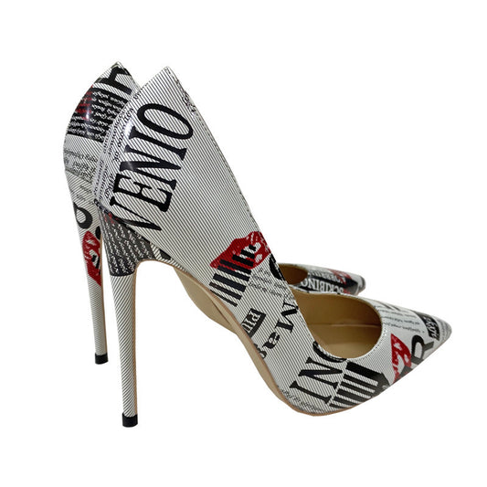 Stilettohak modern urban - PrizQ