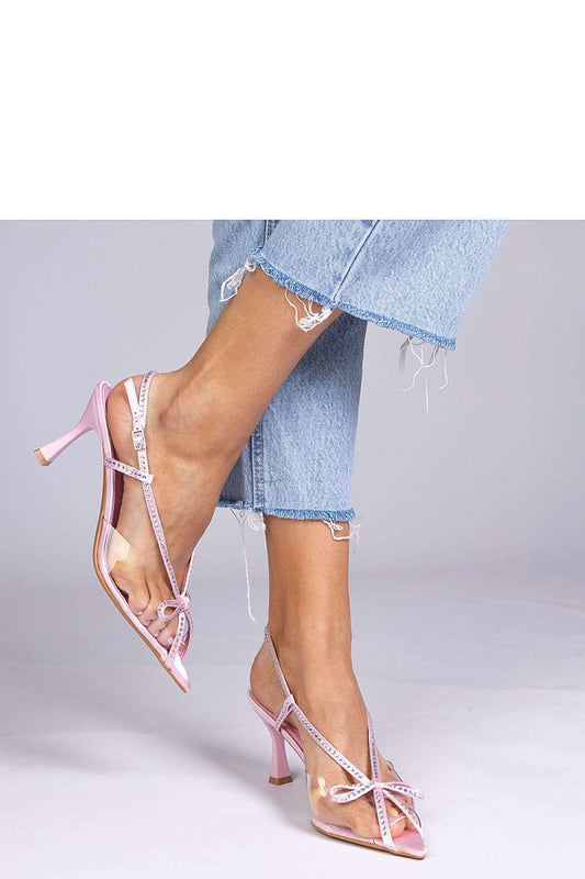  sandalen op hak model 212785 PRIMO 