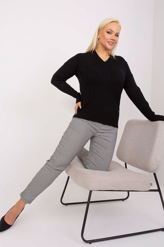 trui plus size model 190061 Factory Price - PrizQ