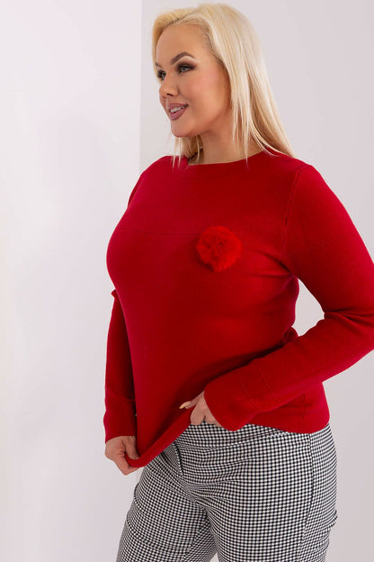 trui plus size model 190072 Factory Price - PrizQ