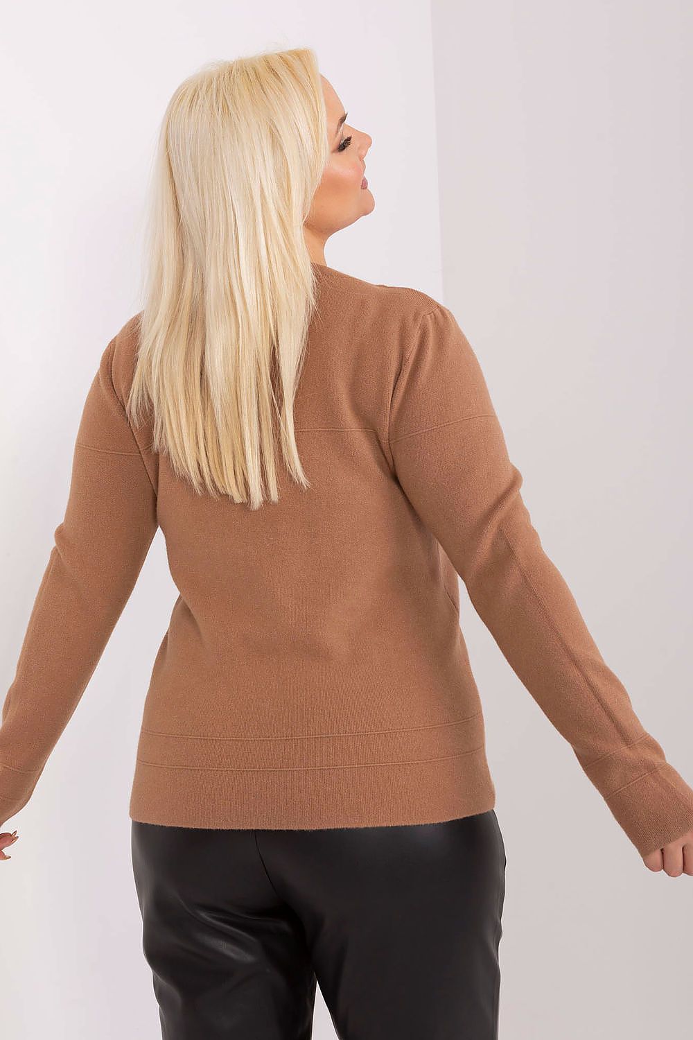 trui plus size model 190072 Factory Price - PrizQ