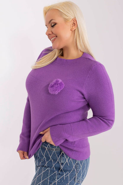trui plus size model 190072 Factory Price - PrizQ
