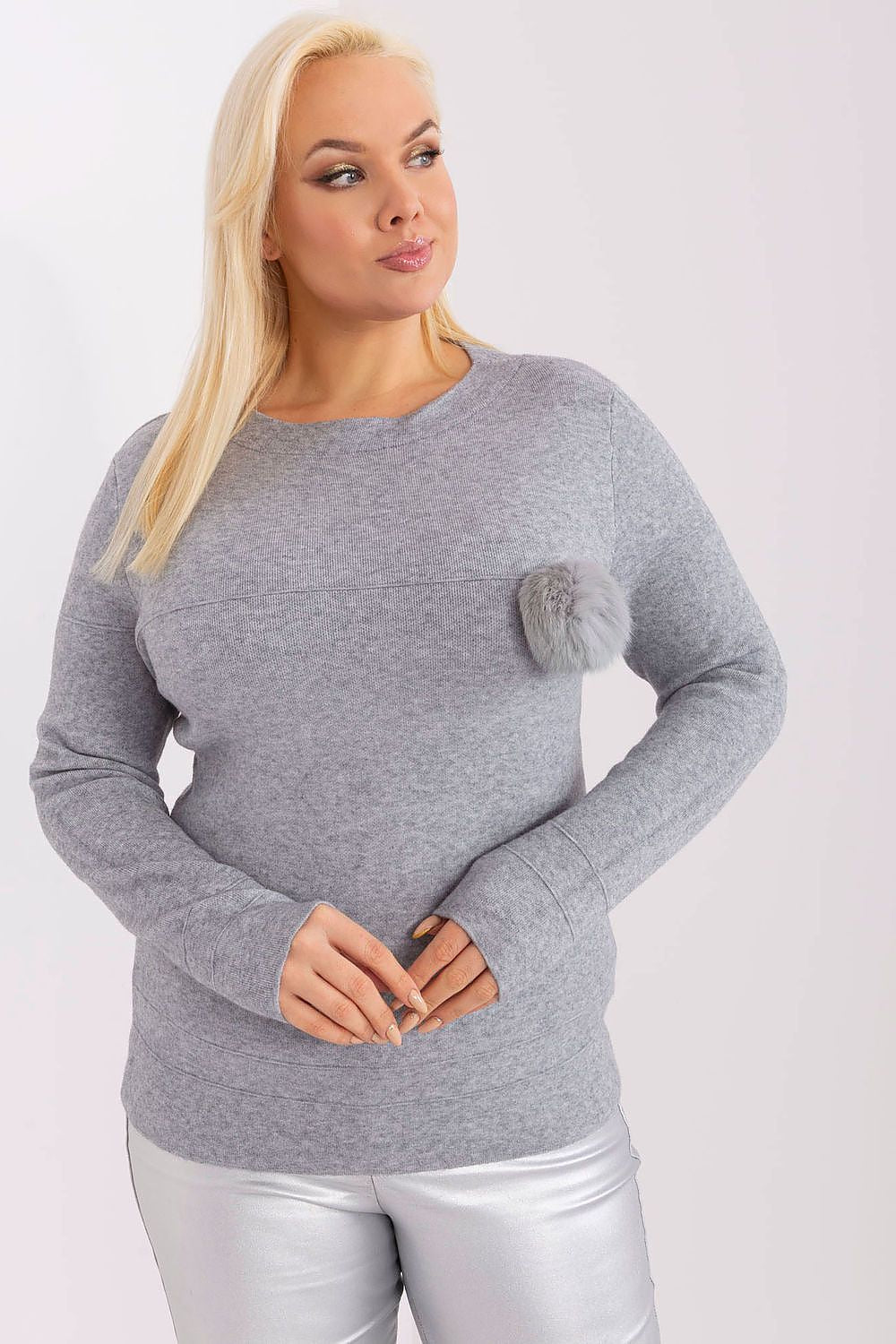 trui plus size model 190072 Factory Price - PrizQ