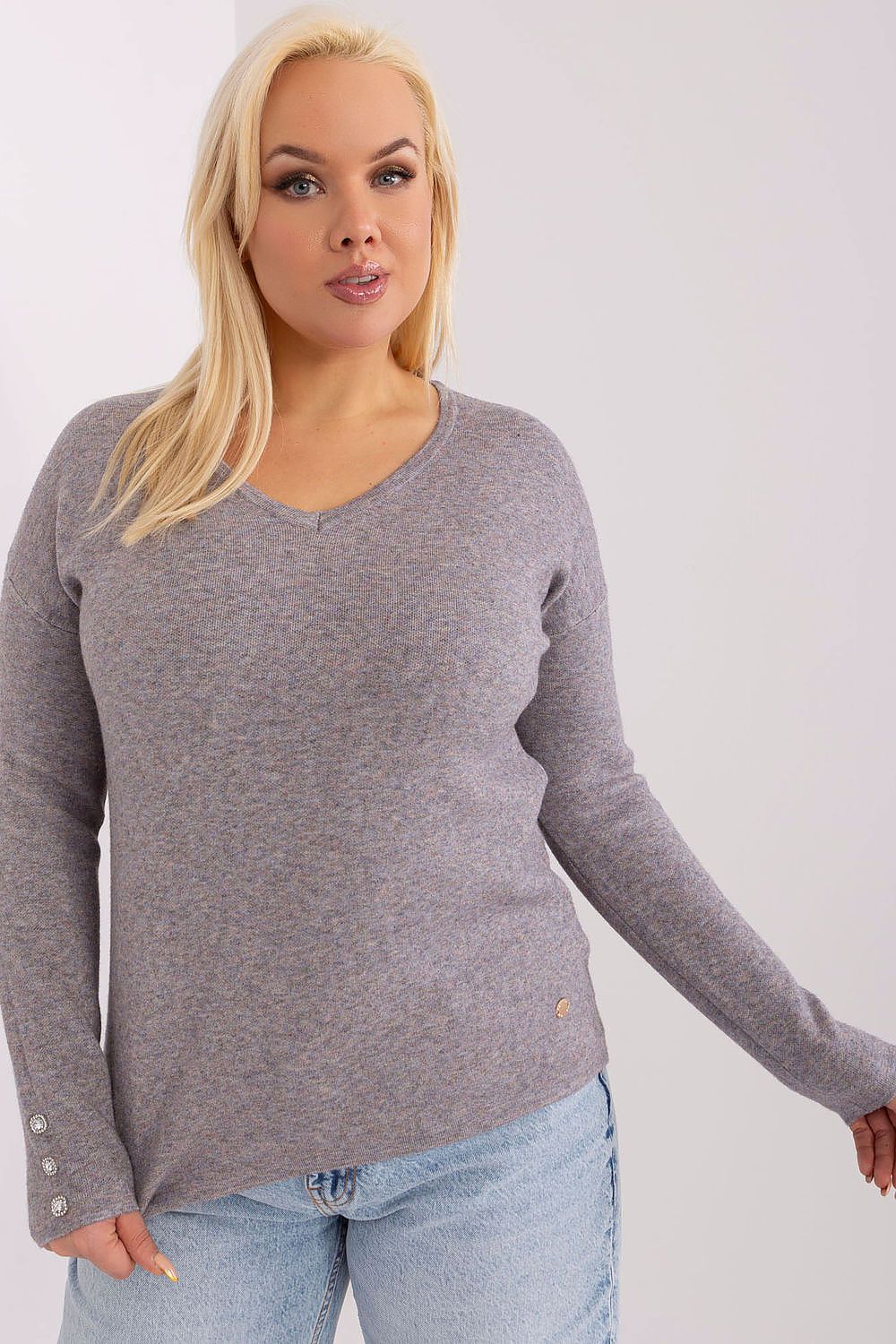 trui plus size model 190091 Factory Price - PrizQ