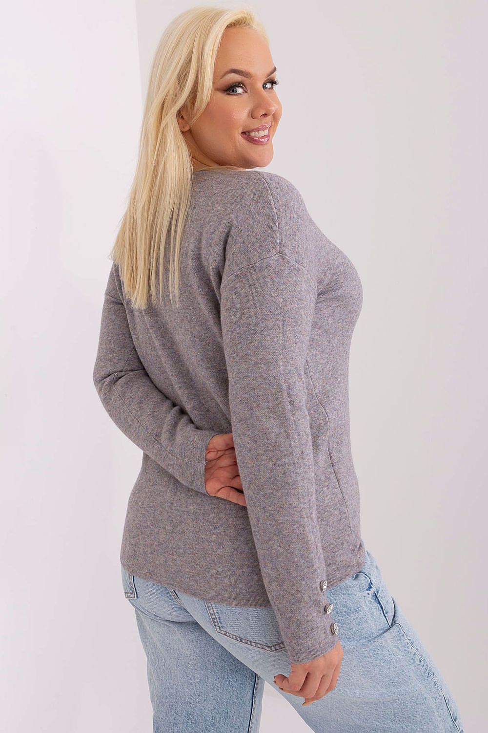 trui plus size model 190091 Factory Price - PrizQ