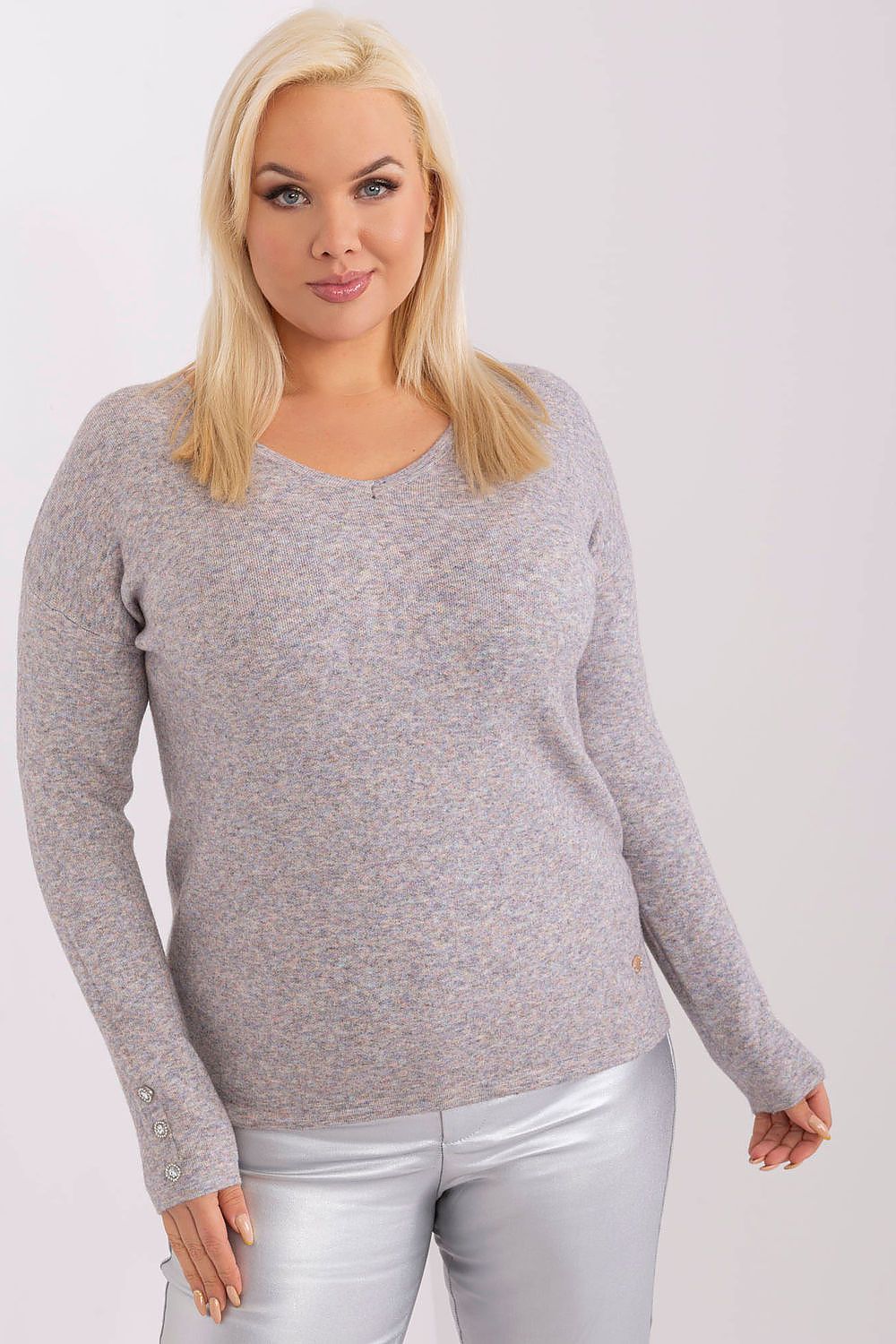 trui plus size model 190091 Factory Price - PrizQ
