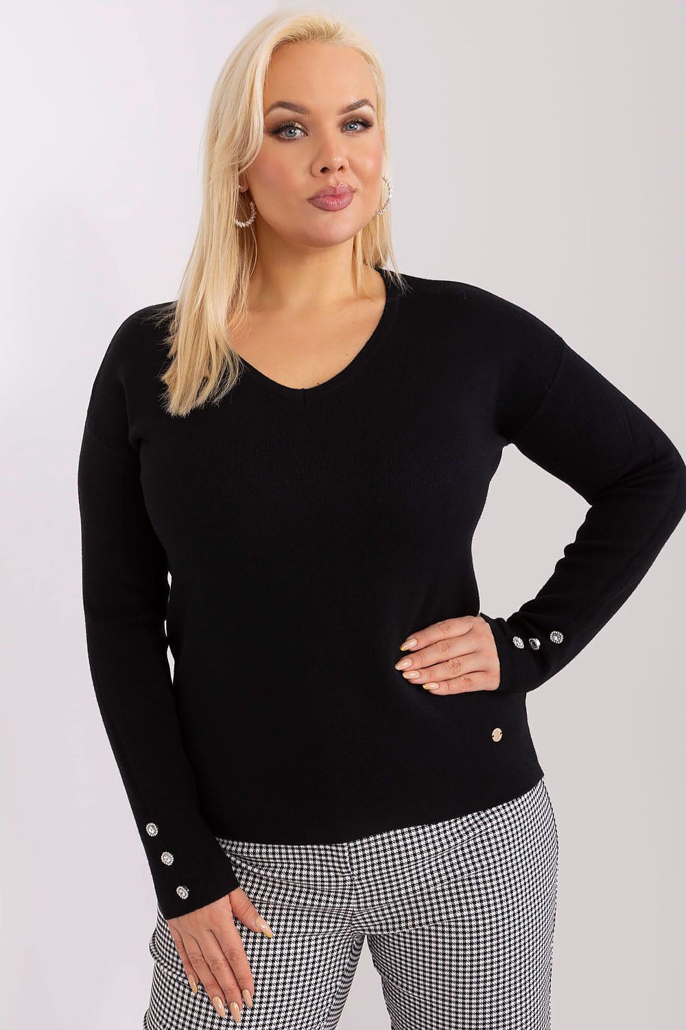 trui plus size model 190091 Factory Price - PrizQ
