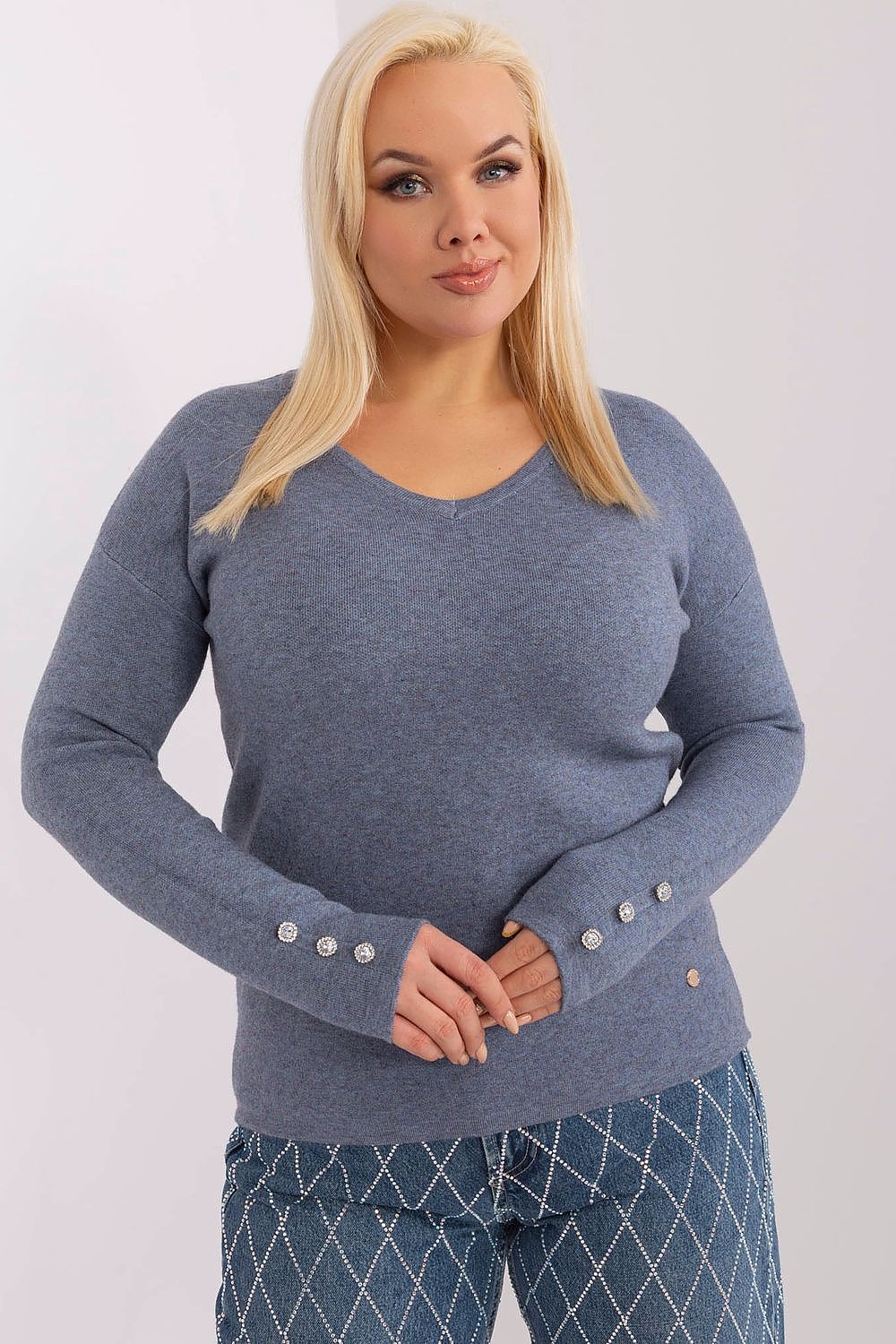 trui plus size model 190091 Factory Price - PrizQ
