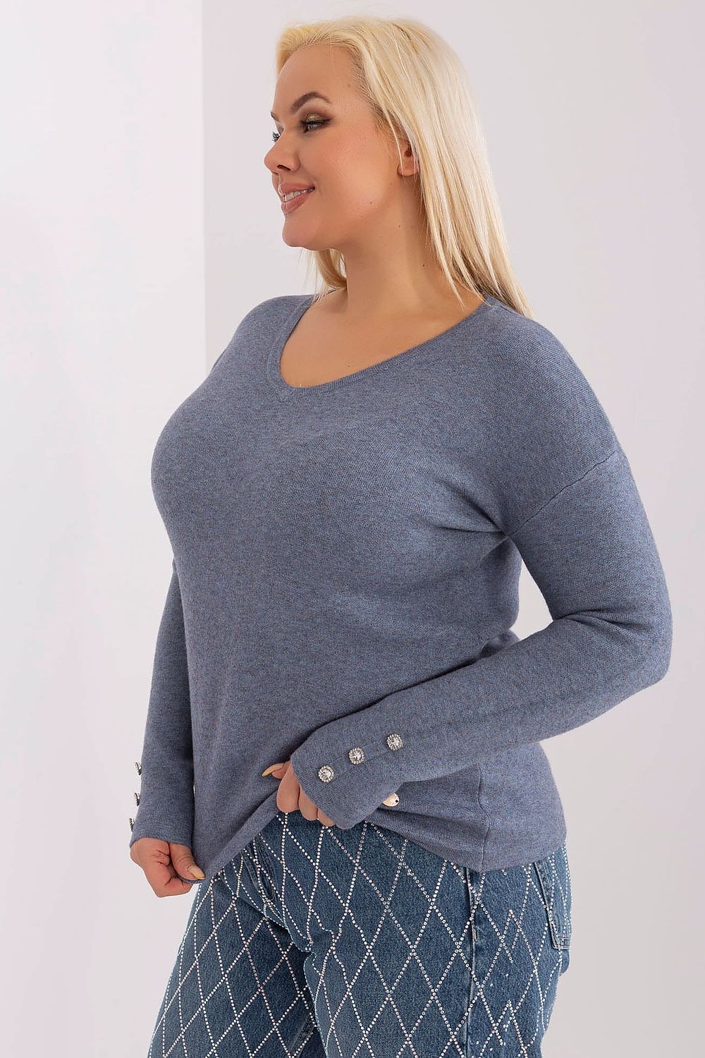 trui plus size model 190091 Factory Price - PrizQ