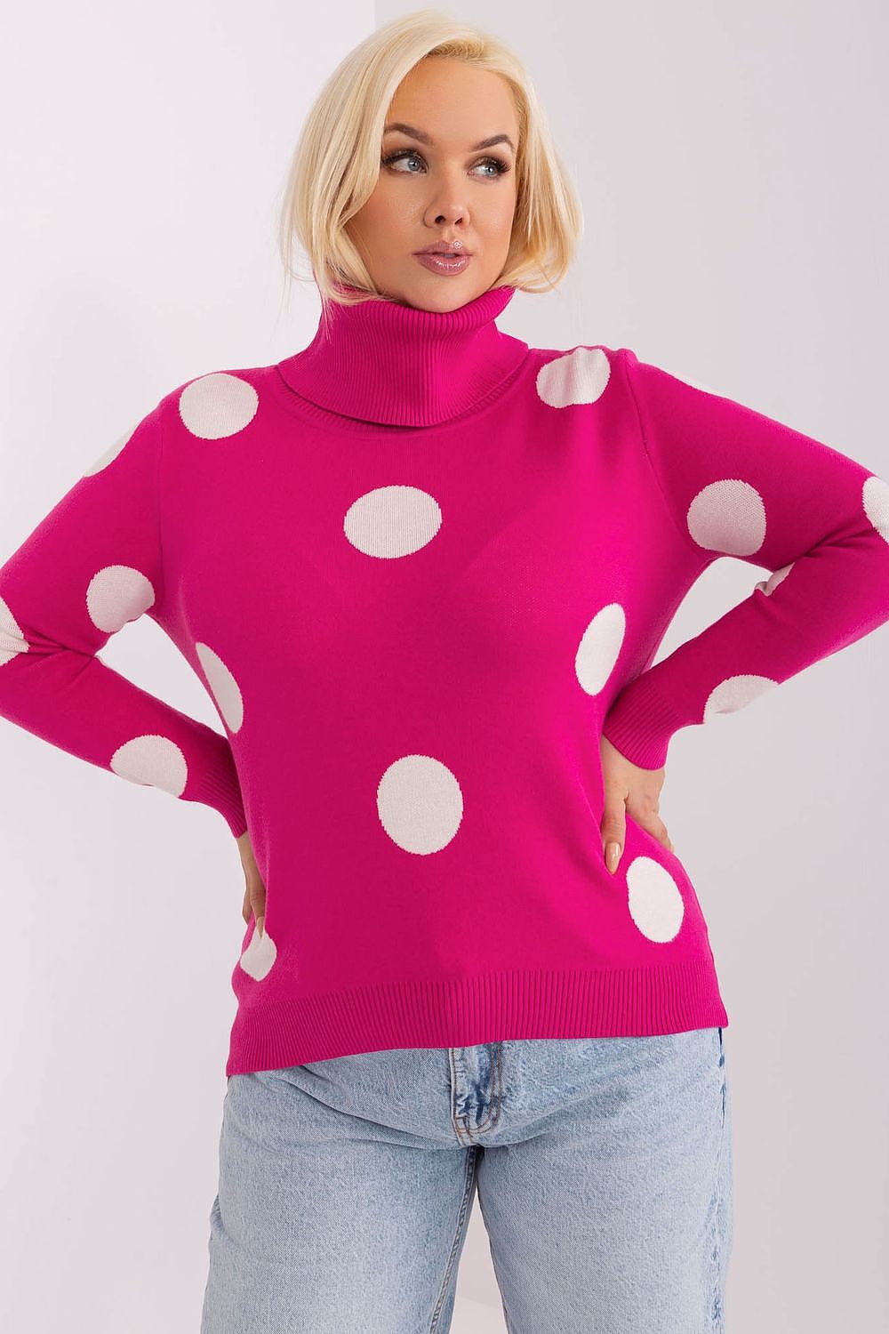 trui plus size model 190125 Factory Price - PrizQ