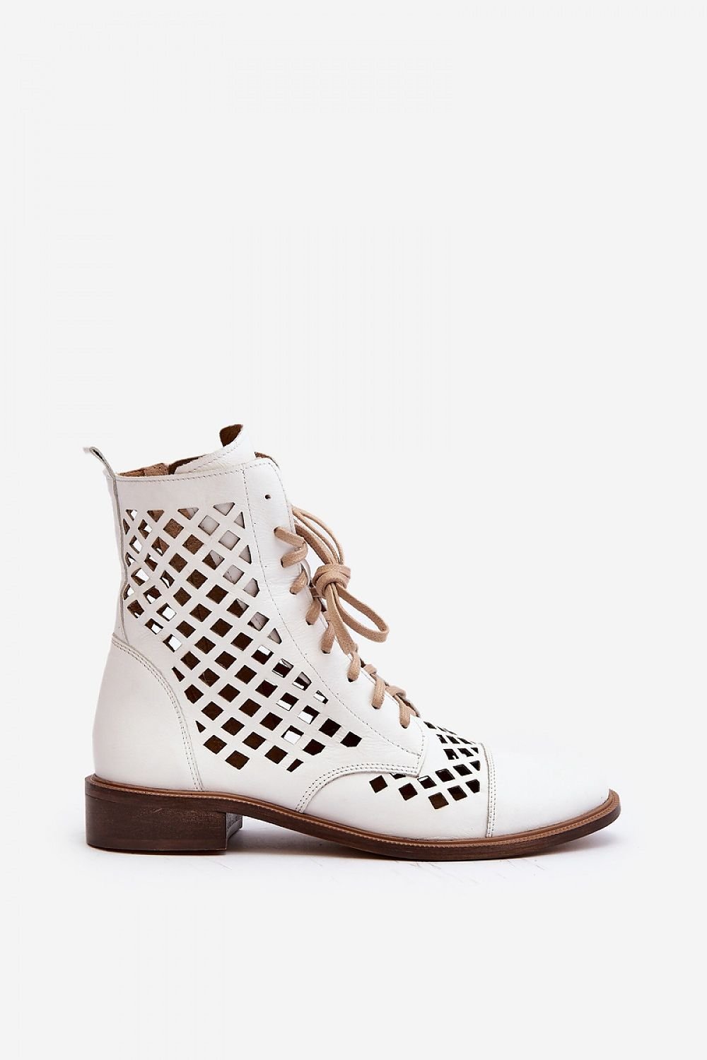 Laarsjes model 191857 Step in style