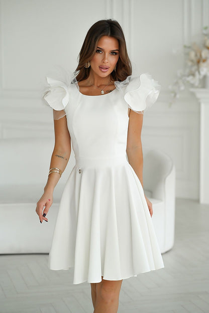  Formele jurk model 192877 Bicotone 