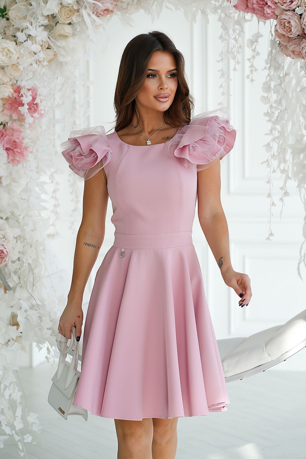  Formele jurk model 192878 Bicotone 