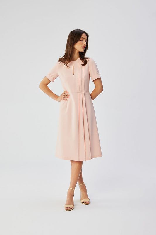  Formele jurk model 193436 Stylove 
