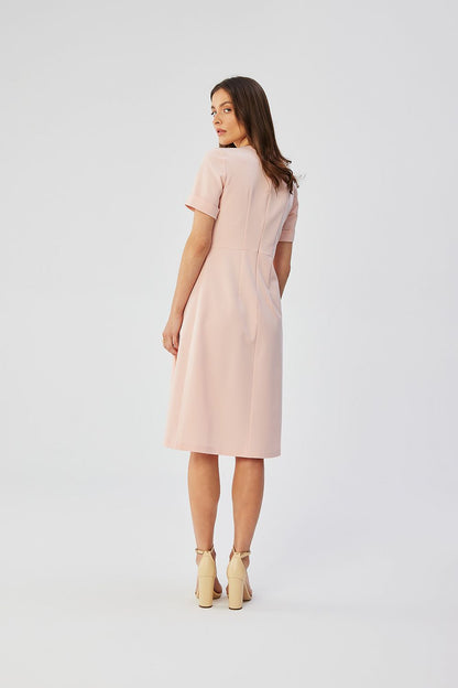  Formele jurk model 193436 Stylove 
