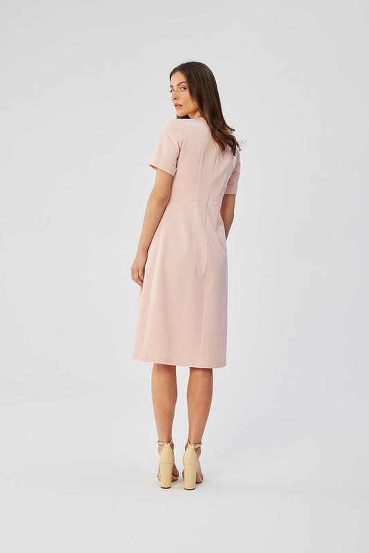  Formele jurk model 193436 Stylove 