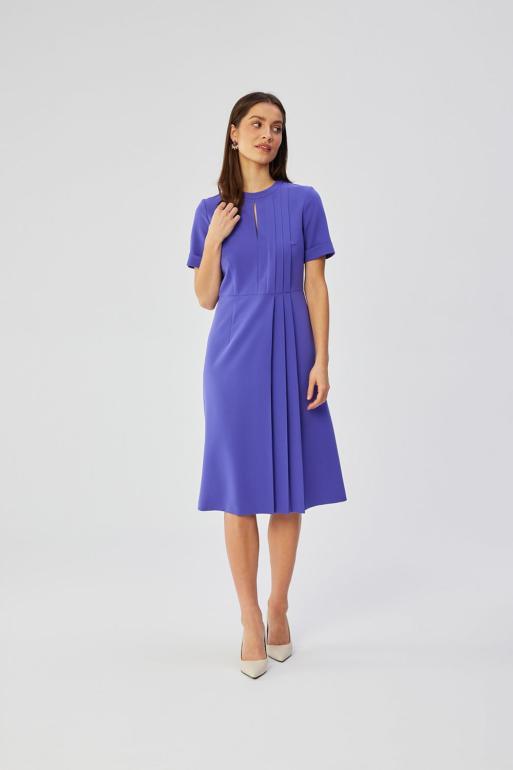 Formele jurk model 193437 Stylove 